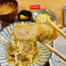 부타돈카츠(도꼬돈카츠) | 가고시마 중앙역 맛집 쿠로부타 돈카츠 쿠로다 とんかつ 黒田 카츠로 오마카세 경험하기
