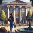 피아노교실(야간) 이미지