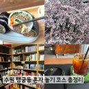 수원 행궁동 혼자 놀기 코스 총정리｜계절곳간 베이킹 소품샵 서점 방화수류정 산책까지