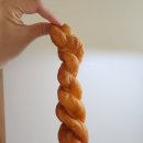 다시마 왕 꽈배기 이미지