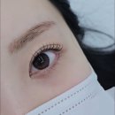 엔조브로우 | 포항 학잠동 꼼꼼함의 끝판왕 "엔조브로우" 속눈썹 펌 후기