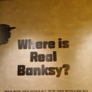 REAL BANKSY : Banksy is NOWHERE 이미지