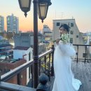 모바일주주 | [웨딩촬영] 아우라스튜디오 청담 촬영후기 (헤어변형 X) / 설영 메이크업/니콜스포사 드레스