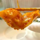 퐁당 | 엽떡 메뉴 추가 토핑에 있는 퐁당치즈만두 후기!