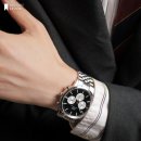 (주)메탈링크 | 남자 손목시계 브랜드 다니엘 웰링턴 신상 메탈 크로노그래프