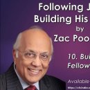 Following Jesus And Building His Church - 10. Built By Love And Fellowship 이미지
