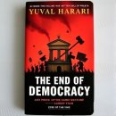 시민으로서 소박한 민주주의 찾기 | 유발 하라리 신작, &lt;민주주의의 종말&gt; 리뷰기술 시대의 민주주의, 어디로 가고 있을까?