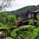 백운산 자연휴양림 야영장 이미지