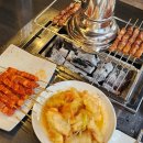 망우동 녹원양꼬치 망우동 본점 양꼬치 맛집