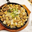 📍 광교상현역 맛집 추천 🍗 특수부위 숯불 닭갈비가 맛있는 팔각도 후기