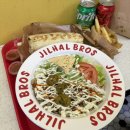 오버더라이스 | 청담 질할브로스 | 청담동 맛집 가성비 할랄푸드 먹어보기, 오버라이스와 라이스랩 후기 (=부리또)