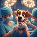 고흥미소동물병원 | 광주 서구 금호동 동물병원 추천: 강아지 중성화와 유치 발치를 한 번에 안전하게