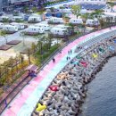 오토캠핑장 화장실 이미지