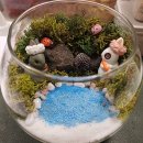 테라리움 | 마곡 향수공방 테라리움 디퓨저 클래스 내돈내산 후기