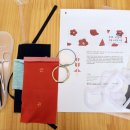 괴불노리개 키링 만들기 이미지