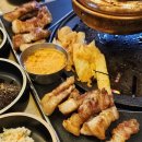 양탄집 | 경복궁역 고기집 양탄집 서촌본점 존맛 후기 (숙성고기, 양념삼겹살)