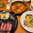 아웃백 토마호크 스테이크 마스터피스 세트 구성, 가격, 내돈내산 후기
