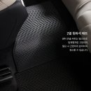 자동차 바닥 TPE 카매트 청소 쉬운 발매트 후기(ft. 냄새없는 고무매트 추천)