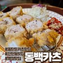 어울림무료급식소 | 병점맛집 맛있는 돈카츠와 파스타까지 즐길수있는 뒷골목 맛집 동백카츠