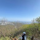 형제봉 정상 전망 이미지