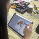 디지털만화, 일러스트 창작 기초 이미지