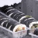 김밥에 마음을 담다 이미지