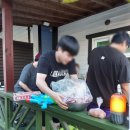 그랑둘이펜션 | 괴산 그랑둘이펜션에서 보낸 늦은 여름휴가, 가족룸 A천일홍 이용 후기