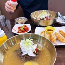 암사동 냉면 맛집 암사골목냉면 여름 점심으로 시원하게 즐긴 물냉면 비빔냉면 후기