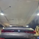 bmw x6 하빌리드캡센타이어 교환 이미지