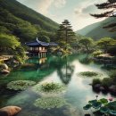 경북 영양 서석지: 조선정원, 전통한옥, 반변천트레킹