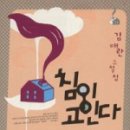 침이고인다