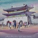 수채화(고) 이미지