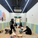 시흥 거북섬 키즈카페 브레드이발소타운 시화점 방문 후기