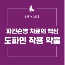 WE MEDICAL | [COTE Medical Foundation 강의 노트] 5. 파킨슨병 치료의 핵심: 도파민 작용 약물 (Dopaminergic Drugs)