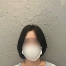 신안동 행정복지센터앞 | 출산 후 첫 단발 펌 , 수제열펌 잘하는 보하비헤어 진주신안점