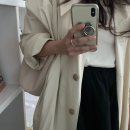 17 | 미닛뮤트 폰케이스ㅣ발렛블루, 버터 :: 아이폰17 후기 (ballet blue , butter)