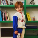 퍼피 비비드 | “구두디자이너 엄마가 직접 고른 현실 데일리룩｜미니도우 무신사 추천룩”