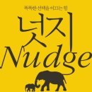 똑똑한 선택을 이끄는 힘, 행동경제학 | 넛지(Nudge): 똑똑한 선택을 이끄는 힘, 행동경제학의 정수