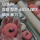 내장산명인관 | 정읍 청춘 시티스테이 투어 후기 ②｜내장산, 내장산 케이블카, 내장사, 명인관, 떡어울림플랫폼, 떡...