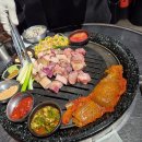 까치산역 1번출구 | [조연탄 까치산역점]직원이 첫 점을 먹여주는 ‘조연탄 까치산역점’ 제주먹고기 맛집 후기