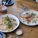 앤디스하우스 | 천안 불당동 분위기 좋은 파스타맛집 더몰트하우스