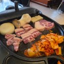 미목디자인 | 중랑구 신내동 맛집 신내동 고깃집 추천 | 거북김치삼겹 신내점 솔직 방문 후기