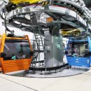 하동 플라이웨이 케이블카 이미지