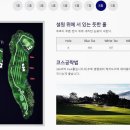 알프스대영 골프장 이미지