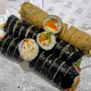 옥천로 | 재료가 추짐하고 정갈한 한끼한줄 본점, 불닭냉면 김밥 꿀조합 추천