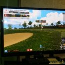 신비로 야외스크린 이미지