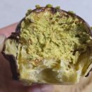 GS25김해임호점 | [GS25 신상] 디저트 배는 따로! 서울우유 황치즈크림빵(호) vs 삼립 두바이스타일바삭파이(불호)