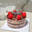 해피몽 | 홈플러스 케이크 몽블랑제 Mon Boulanger 딸기 초코 생크림케익 후기 (인천연수점)
