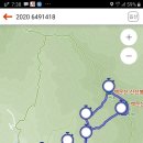 백운산(광양, 1216m)