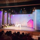 베리어프리 뮤지컬 친절한 돼지씨 이미지